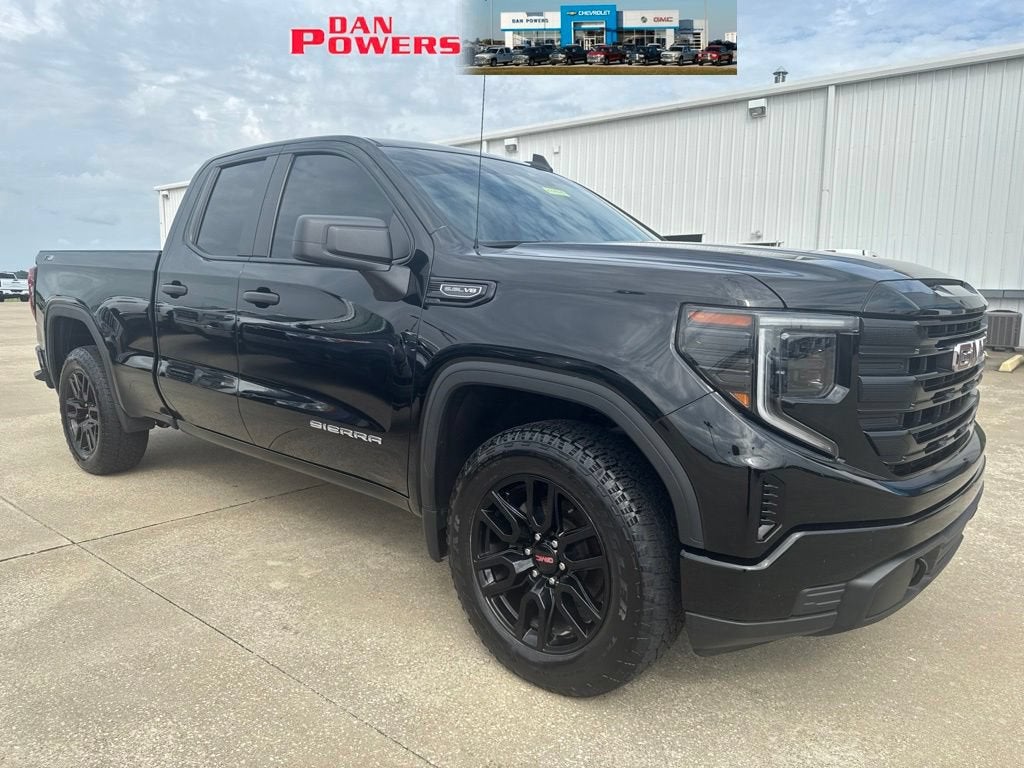 2023 GMC Sierra 1500 Pro