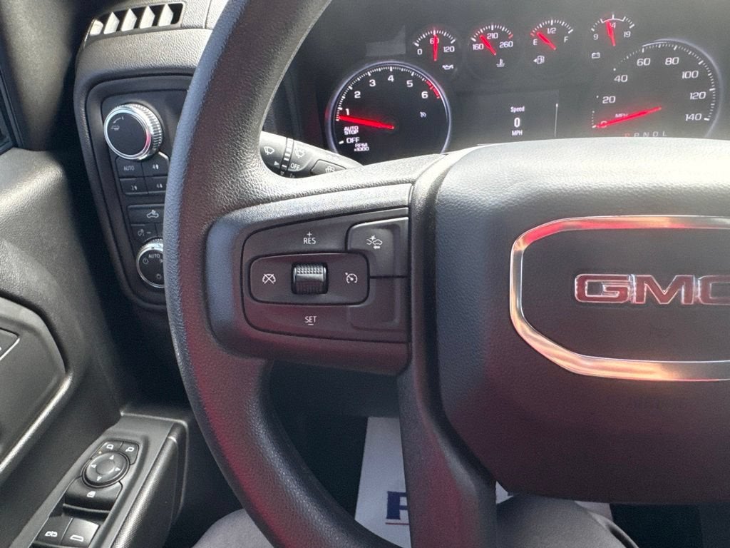 2023 GMC Sierra 1500 Pro