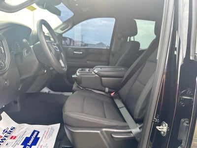 2023 GMC Sierra 1500 Pro