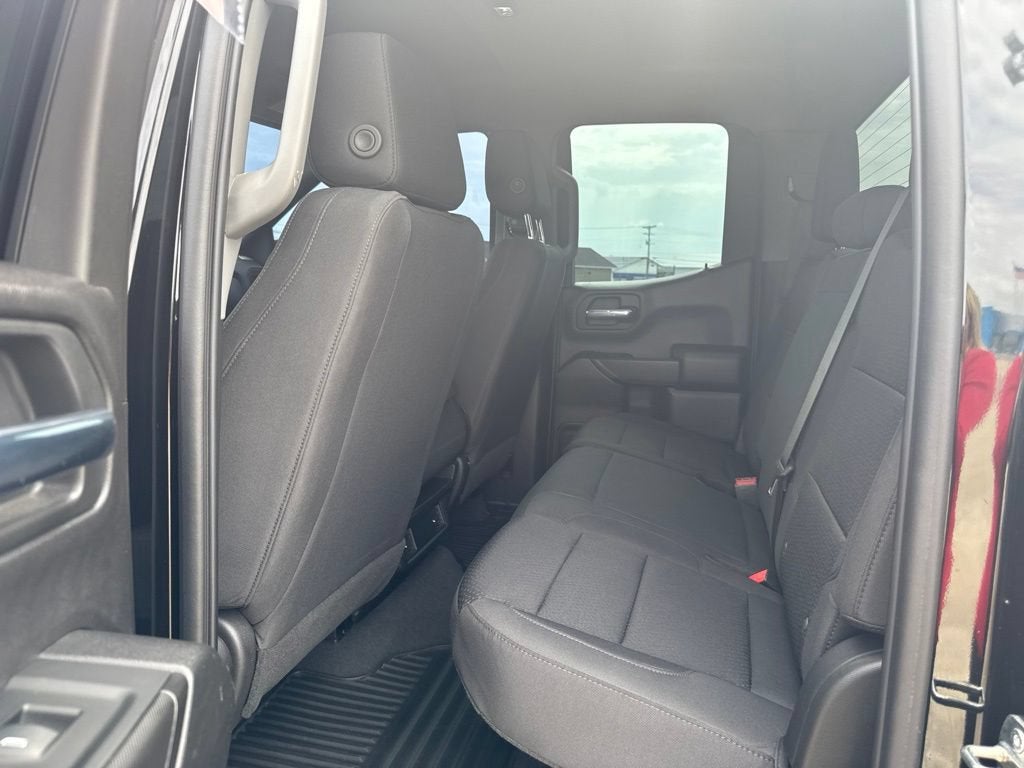 2023 GMC Sierra 1500 Pro
