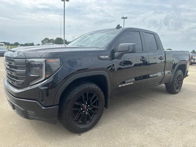 2023 GMC Sierra 1500 Pro