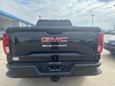 2023 GMC Sierra 1500 Pro