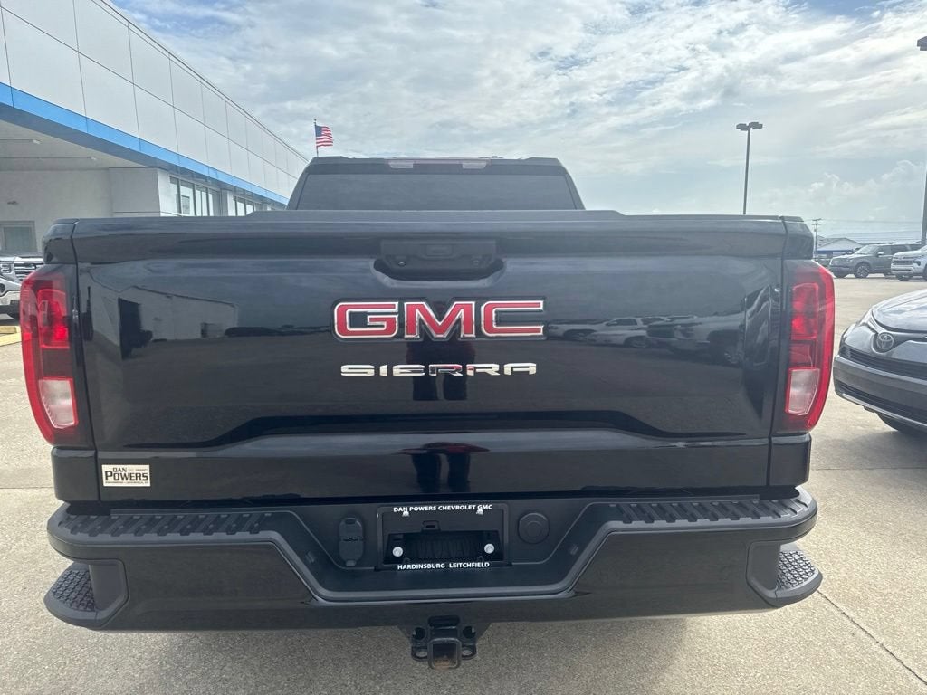 2023 GMC Sierra 1500 Pro