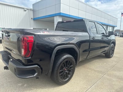 2023 GMC Sierra 1500 Pro