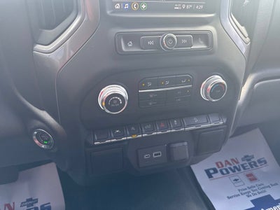 2023 GMC Sierra 1500 Pro