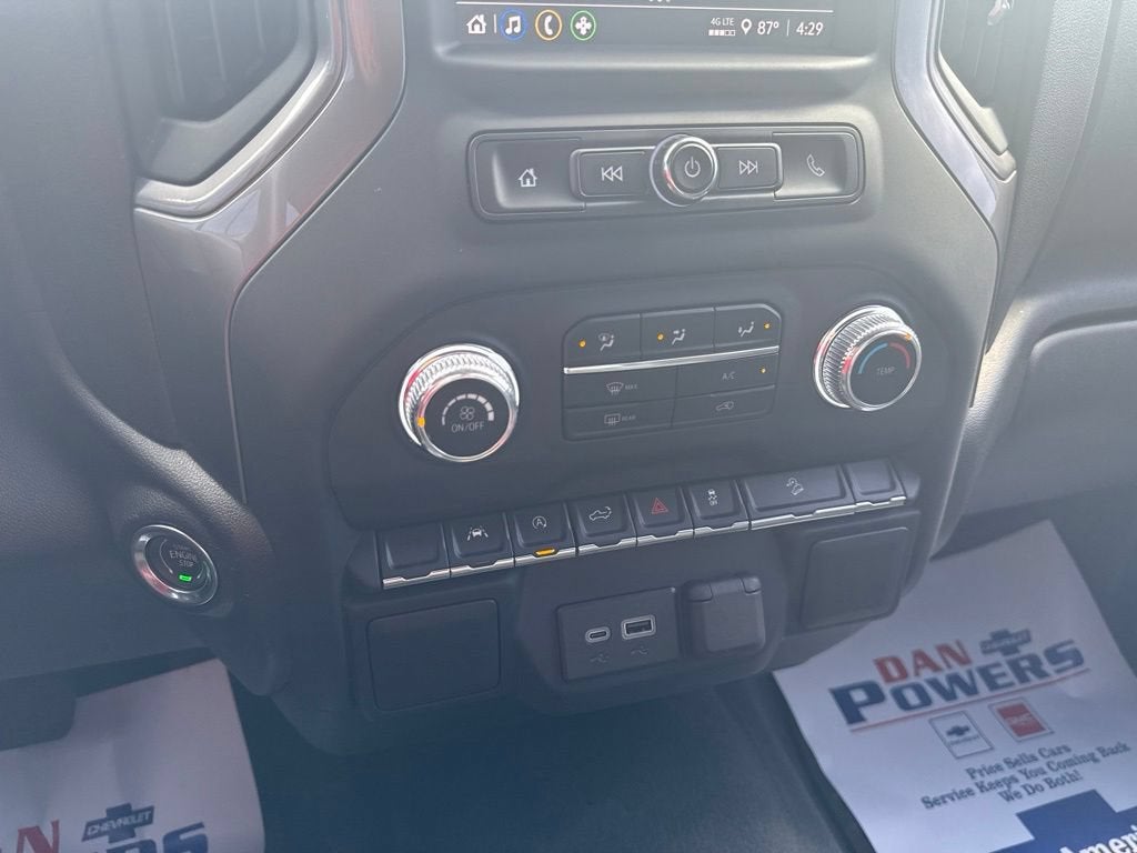2023 GMC Sierra 1500 Pro