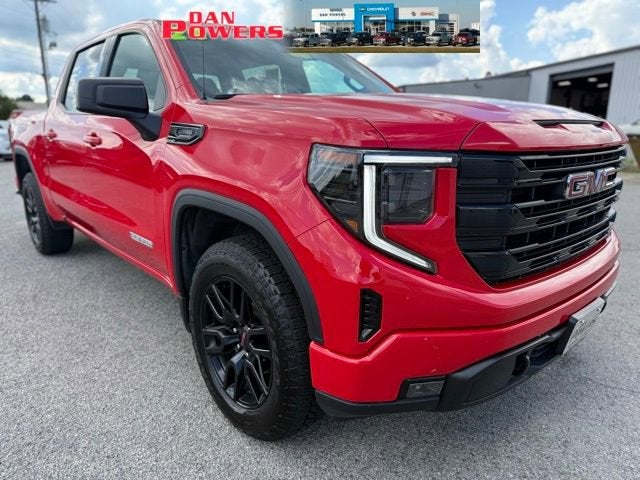 2024 GMC Sierra 1500 Elevation