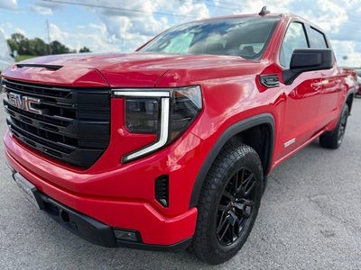 2024 GMC Sierra 1500 Elevation
