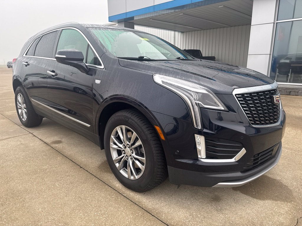 2021 Cadillac XT5