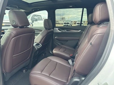 2024 Cadillac XT6 Premium Luxury