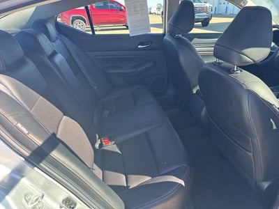 2022 Nissan Altima 2.5 SR