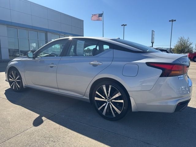 2022 Nissan Altima 2.5 SR