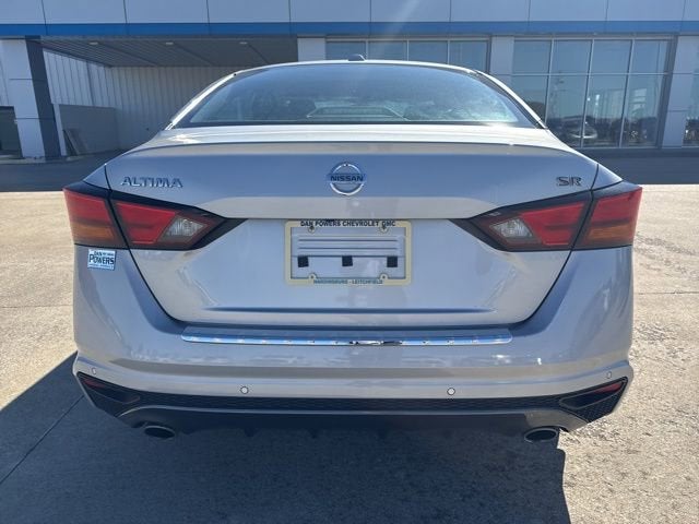2022 Nissan Altima 2.5 SR