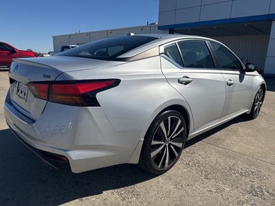 2022 Nissan Altima 2.5 SR