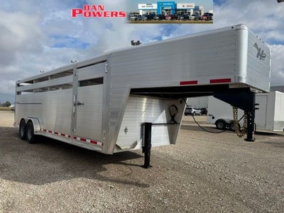 2025 HILLSBORO ENDURA ES7-24-68-2X7K-F Base