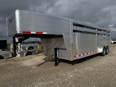 2025 HILLSBORO ENDURA ES7-24-68-2X7K-F Base