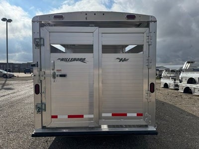 2025 HILLSBORO ENDURA ES7-24-68-2X7K-F Base