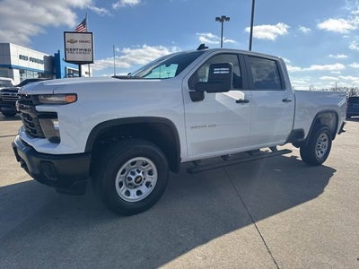 2026 Chevrolet Silverado 2500 HD WT