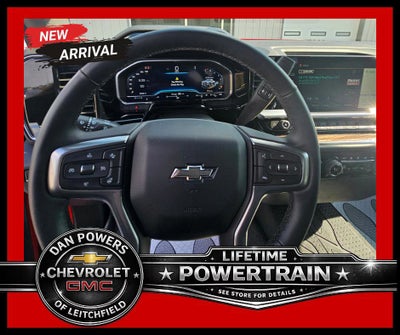 2025 Chevrolet Silverado 2500 HD LT