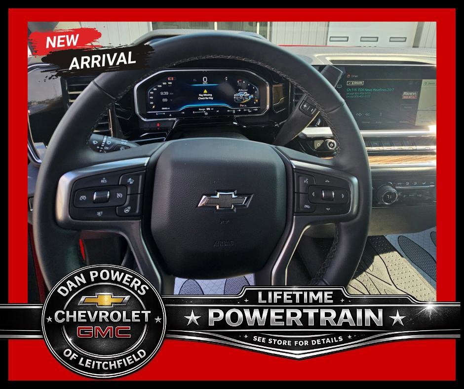 2025 Chevrolet Silverado 2500 HD LT