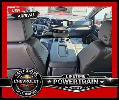 2025 Chevrolet Silverado 2500 HD LT