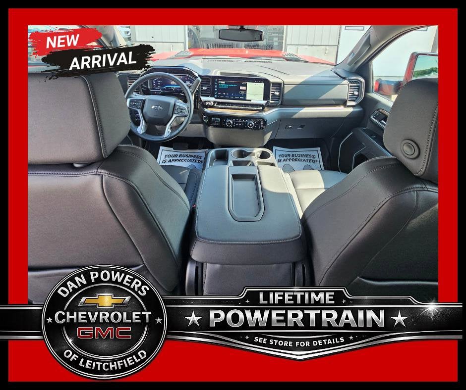 2025 Chevrolet Silverado 2500 HD LT