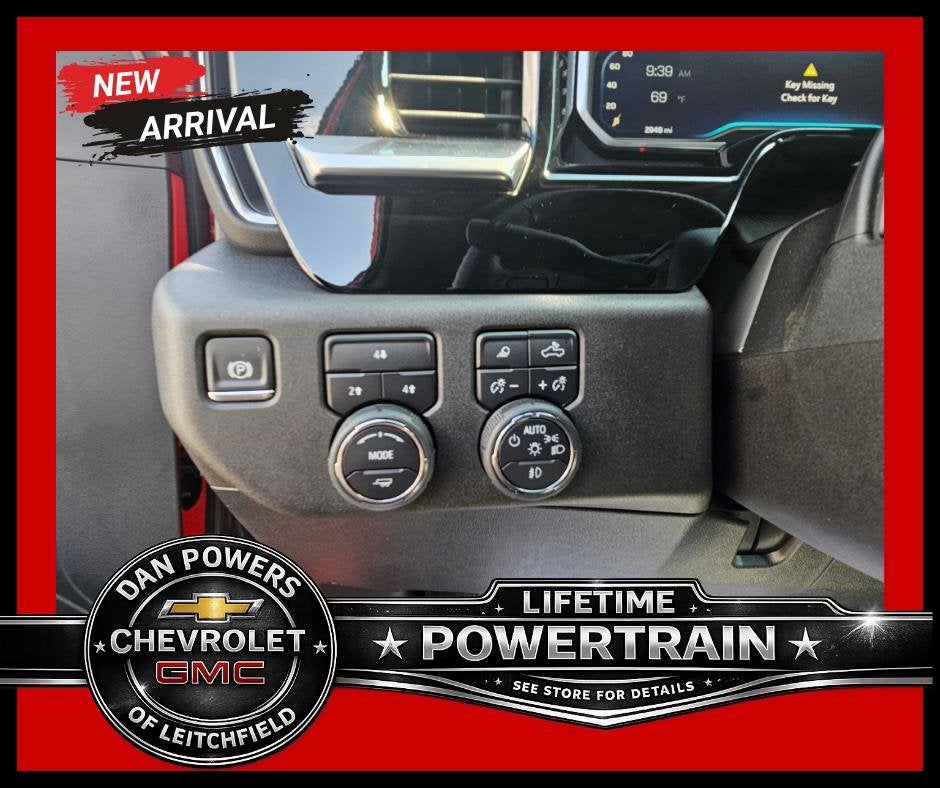 2025 Chevrolet Silverado 2500 HD LT
