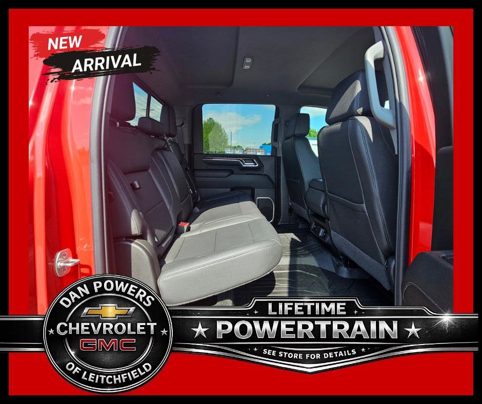 2025 Chevrolet Silverado 2500 HD LT