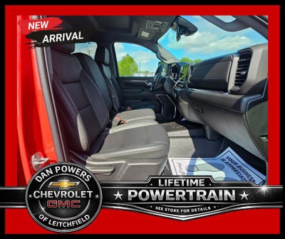 2025 Chevrolet Silverado 2500 HD LT