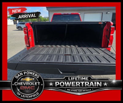 2025 Chevrolet Silverado 2500 HD LT