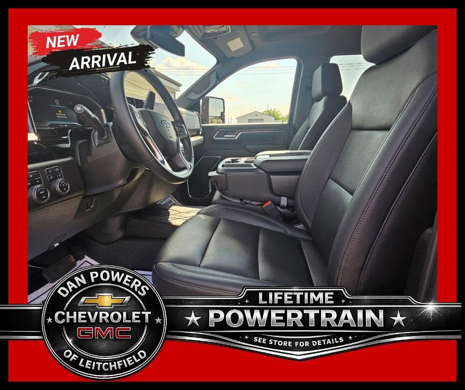 2025 Chevrolet Silverado 2500 HD LT