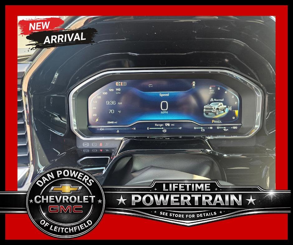 2025 Chevrolet Silverado 2500 HD LT