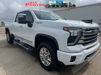 2024 Chevrolet Silverado 2500 HD High Country