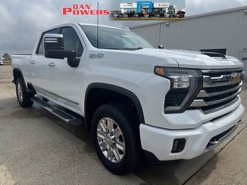 2024 Chevrolet Silverado 2500 HD High Country