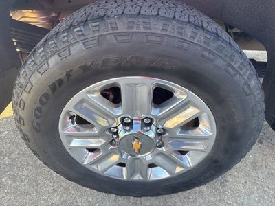 2024 Chevrolet Silverado 2500 HD High Country