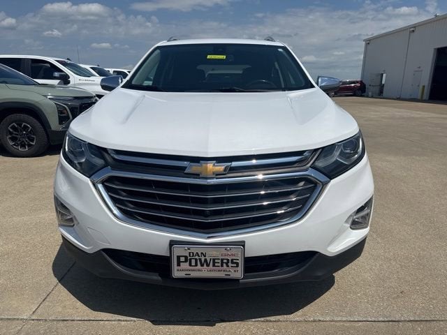 2018 Chevrolet Equinox Premier