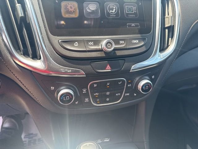 2018 Chevrolet Equinox Premier