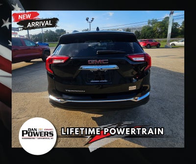 2024 GMC Terrain SLT