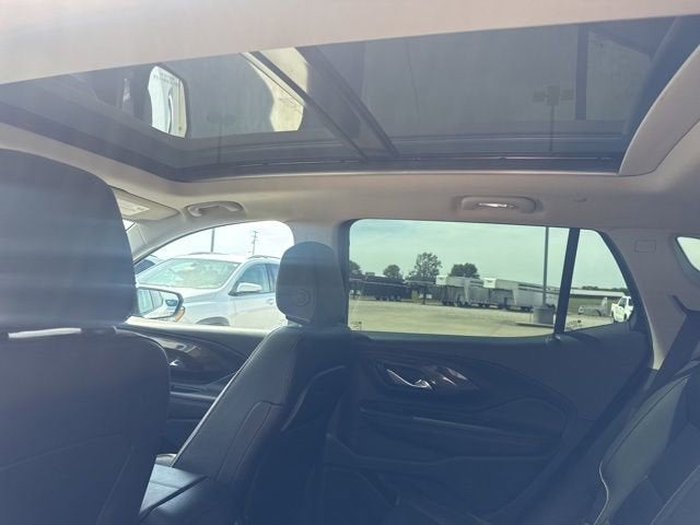 2020 GMC Terrain Denali