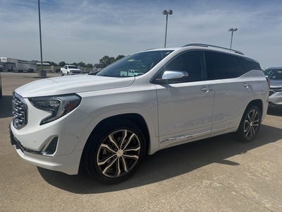 2020 GMC Terrain Denali