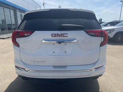 2020 GMC Terrain Denali