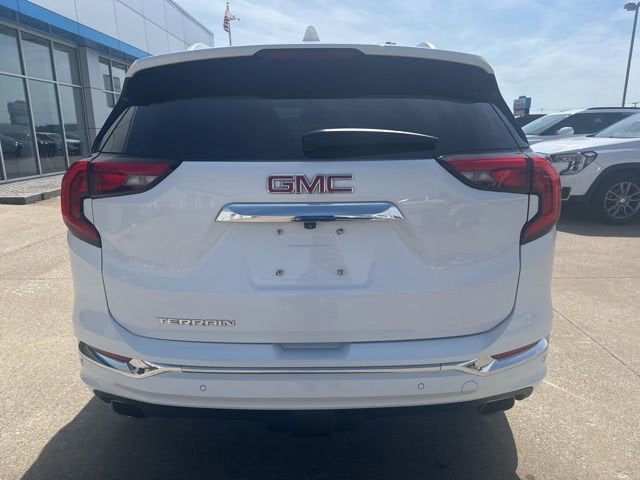 2020 GMC Terrain Denali