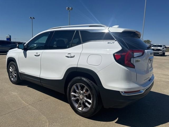 2022 GMC Terrain SLT