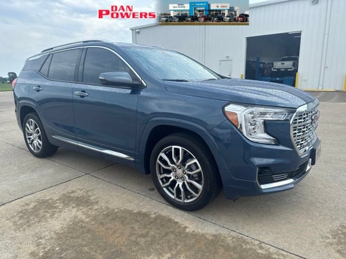 2024 GMC Terrain Denali