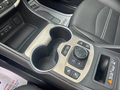 2024 GMC Terrain Denali