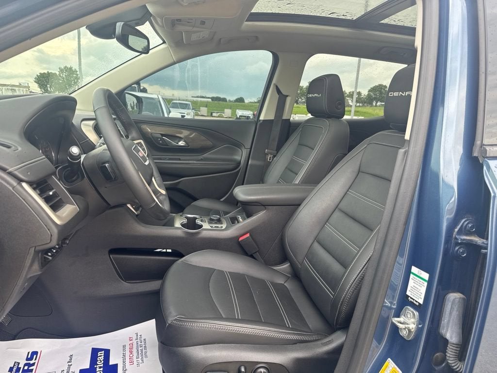 2024 GMC Terrain Denali