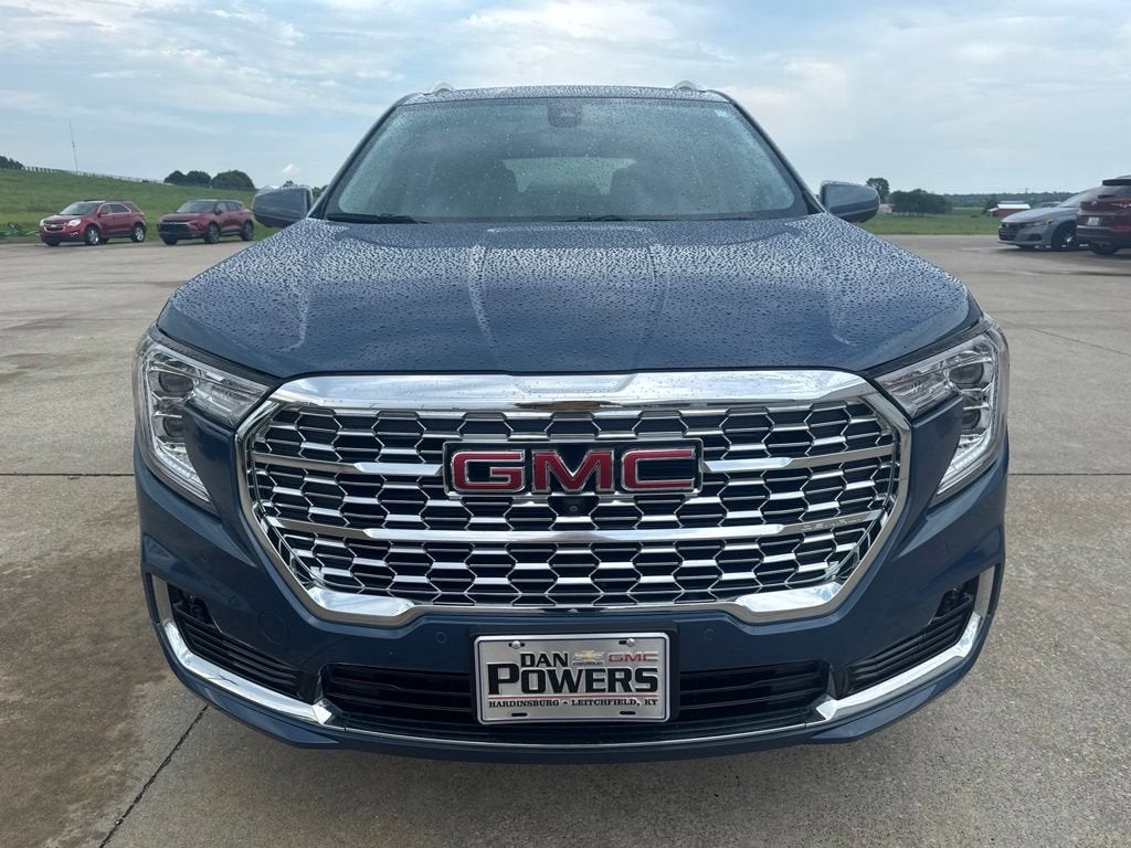 2024 GMC Terrain Denali