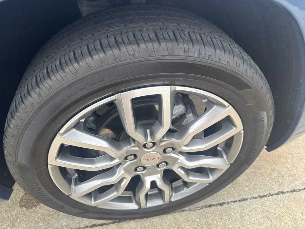 2024 GMC Terrain Denali