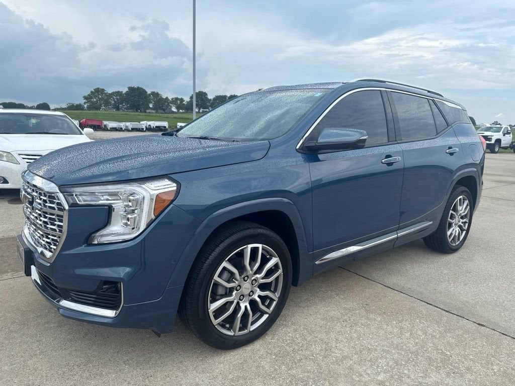 2024 GMC Terrain Denali