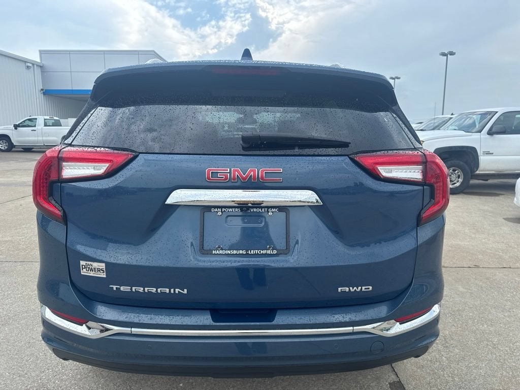 2024 GMC Terrain Denali